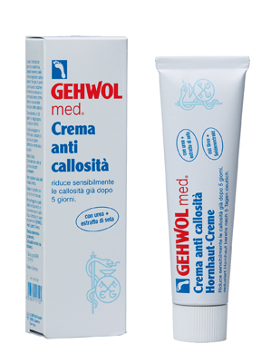 GEHWOL MED CREMA ANTI CALLOSITA' 75 ML - pharmaluna