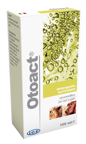 OTOACT LIGHT 100 ML - pharmaluna