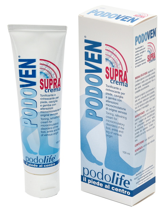 PODOVEN SUPRA CREMA 100 ML - pharmaluna