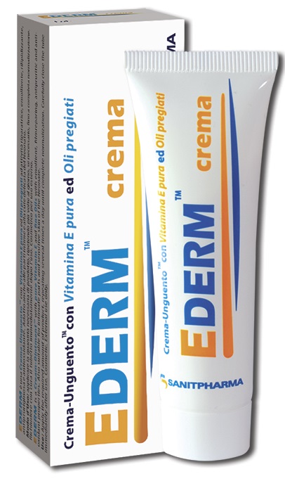 EDERM CREMA TUBO 30 ML - pharmaluna