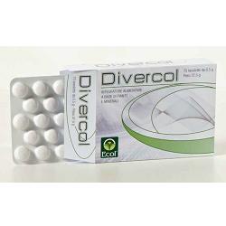 DIVERCOL 75 TAVOLETTE DA 500MG - pharmaluna