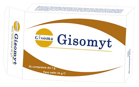 GISOMYT 36 COMPRESSE - pharmaluna