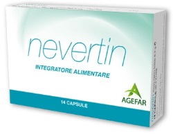 NEVERTIN 15 CAPSULE DA 500 MG - pharmaluna