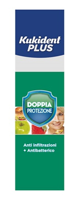 KUKIDENT DOPPIA PROTEZIONE CREMA ADESIVA PER PROTESI DENTARIE 40 G - pharmaluna