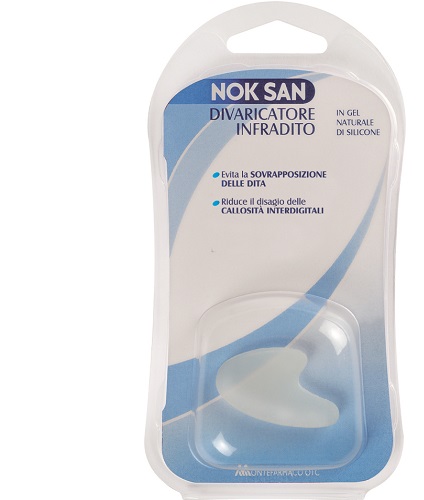 NOK SAN GEL DIVARICATORE INFRADITO L/M - pharmaluna