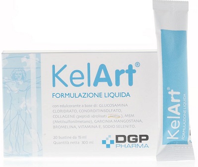 KELART 20 BUSTINE LIQUIDO BEVIBILI - pharmaluna