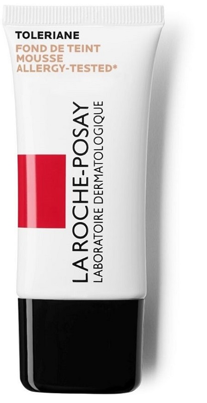 TOLERIANE TEINT MOUSSE 02 30 ML - pharmaluna