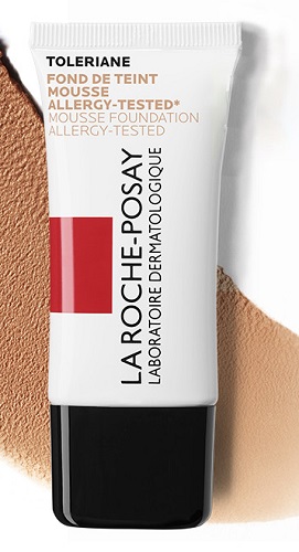 TOLERIANE TEINT MOUSSE 05 30 ML - pharmaluna