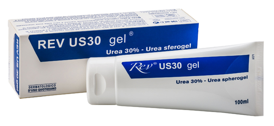 REV US30 GEL TUBETTO 100 ML - pharmaluna