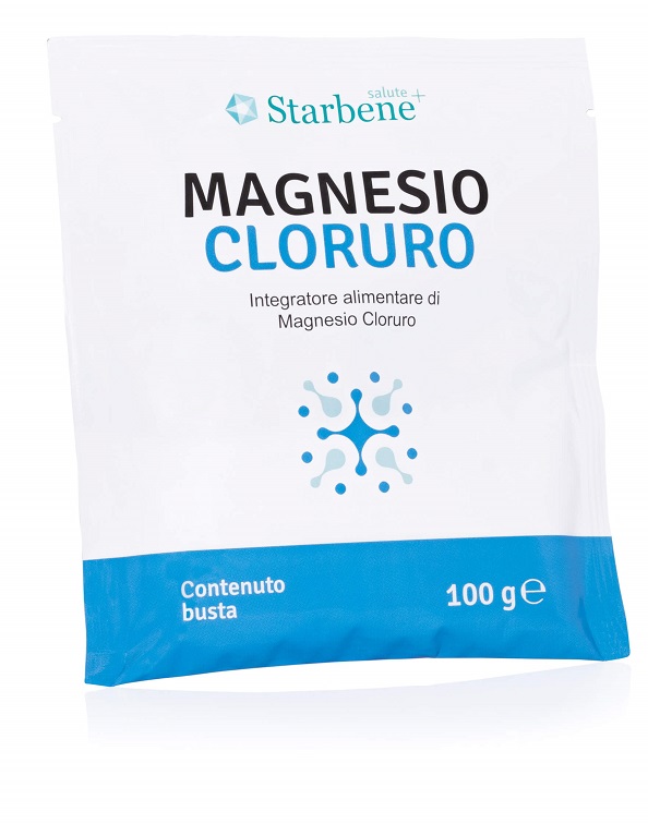 MAGNESIO CLORURO BUSTINA 100 G - pharmaluna