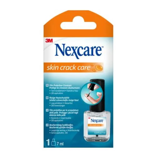 CEROTTO LIQUIDO NEXCARE SKIN CRACK CARE 7 ML - pharmaluna