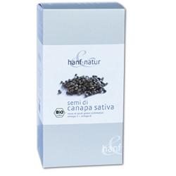 HANF&NATUR CANAPA SATIVA SEMI BIO 500 G - pharmaluna