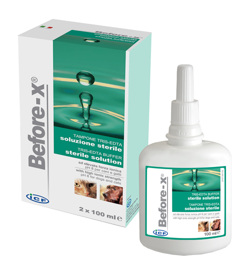 BEFORE-X 2 FLACONI DA 100 ML - pharmaluna