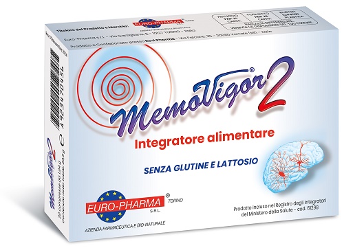MEMOVIGOR 2 20 COMPRESSE - pharmaluna