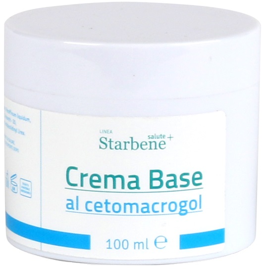 CREMA BASE VASO 100 ML - pharmaluna