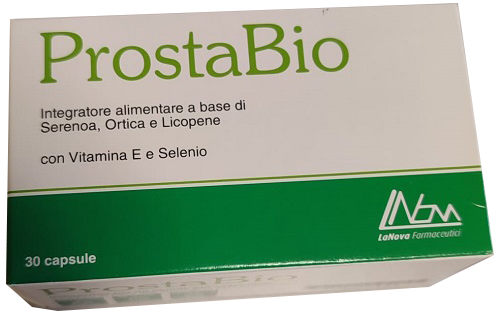 PROSTABIO 30 CAPSULE - pharmaluna