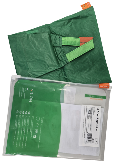 EASY-SLIDE APPLICATORE CALZE TERAPEUTICHE TAGLIA S 1 PEZZO - pharmaluna