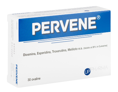 PERVENE 30 OVALINE ASTUCCIO 25,5 G - pharmaluna
