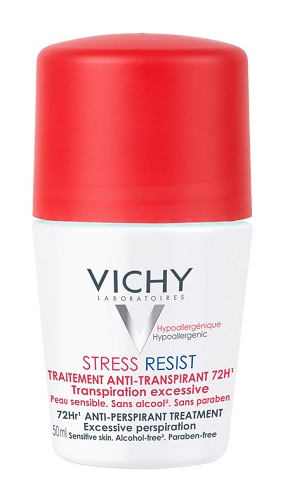 DEODORANTE STRESS RESIST ROLL-ON 50 ML - pharmaluna