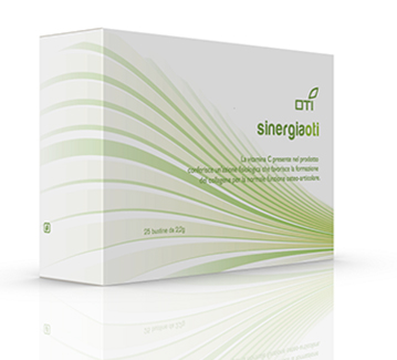 SINERGIA OTI 25 BUSTINE - pharmaluna