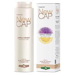 NEW CAP SHAMPOO CAPELLI GRASSI 250 ML - pharmaluna