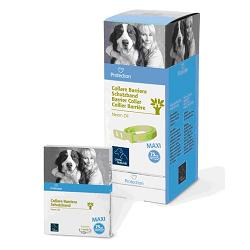PROTECTION COLLARE BARRIERA CANE 75 CM - pharmaluna