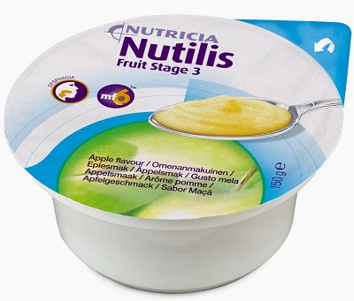 NUTILIS FRUIT STAGE3 MELA 3 X 150 G - pharmaluna