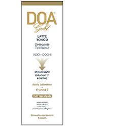 DOA GOLD LATTE/TONICO DETERGENTE - pharmaluna