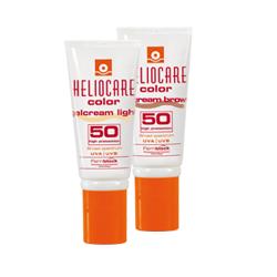 HELIOCARE COLOR BROWN SPF 50 50 ML - pharmaluna