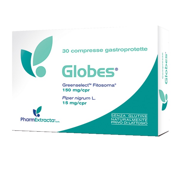 GLOBES 30 COMPRESSE - pharmaluna