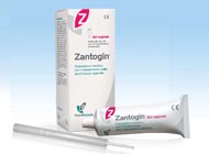 ZANTOGIN GEL VAGINALE 30 G - pharmaluna