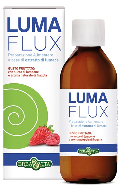 LUMAFLUX 150 ML - pharmaluna