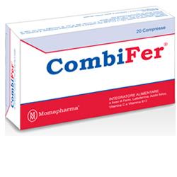 COMBIFER 20 COMPRESSE - pharmaluna