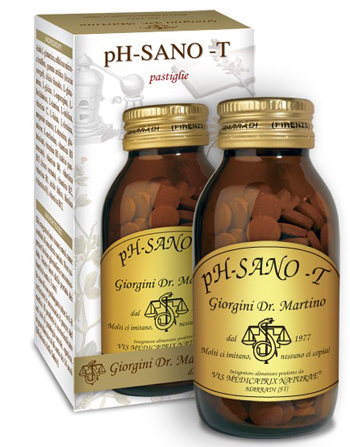 PH SANO T 180 PASTIGLIE - pharmaluna