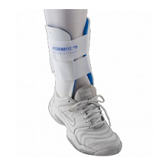 CAVIGLIERA BIVALVA FORM FIT NIDO D'APE GIBAUD ORTHO TAGLIA UNICA ALTEZZA 25 CM SINISTRA - pharmaluna