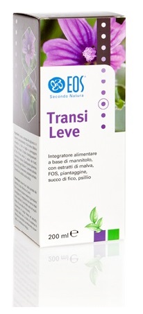EOS TRANSILEVE SCIROPPO DELICATO 200 ML - pharmaluna