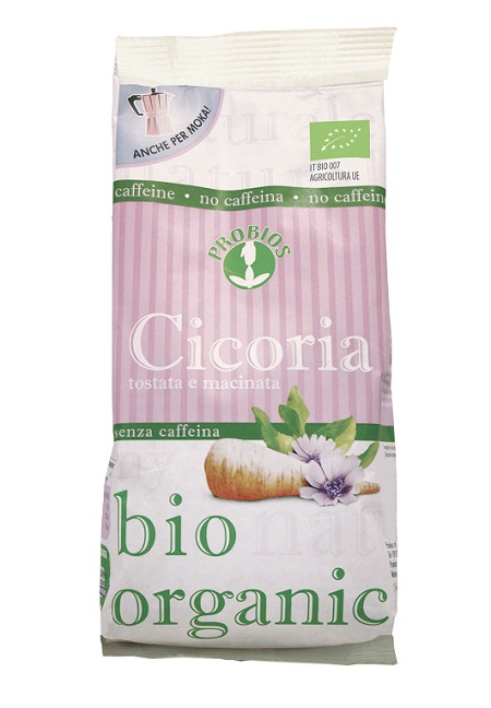 CICORIA SENZA CAFFEINA 500 G - pharmaluna