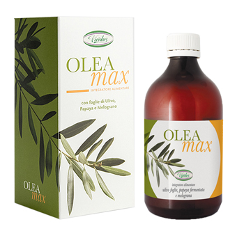 OLEAMAX FLACONE 500 ML - pharmaluna