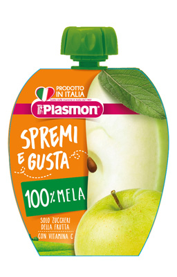 SPREMI E GUSTA MELA 100 ML - pharmaluna