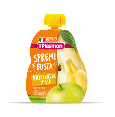 SPREMI E GUSTA FRUTTA MISTA 100 ML - pharmaluna