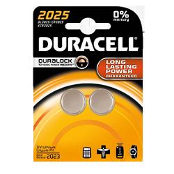 DURACELL SPECIALITY 2025 2 PEZZI - pharmaluna