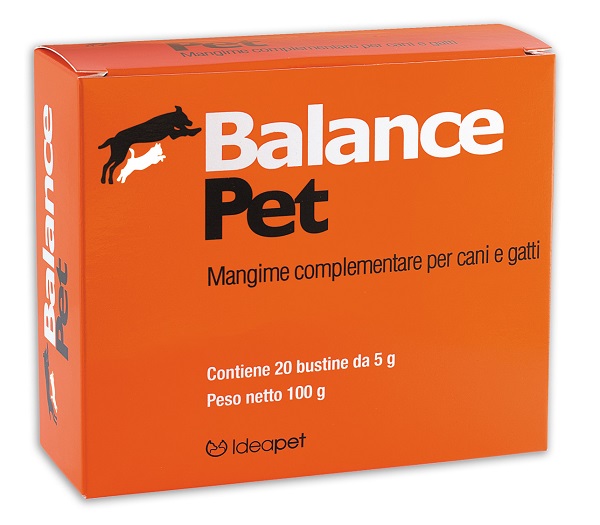 BALANCE PET 20 BUSTINE - pharmaluna