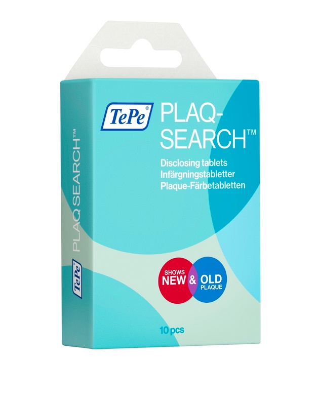 TEPE PLAQ SEARCH 10 PEZZI - pharmaluna