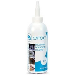 CLYTOX GOCCE OCULARI FLACONE 125 ML - pharmaluna