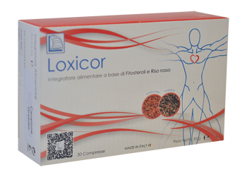 LOXICOR 30 COMPRESSE 30 G - pharmaluna