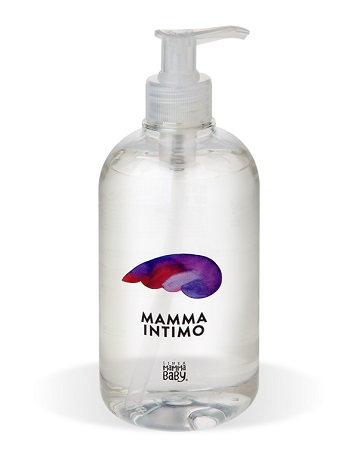 LINEA MAMMABABY MAMMAINTIMO 500 ML - pharmaluna