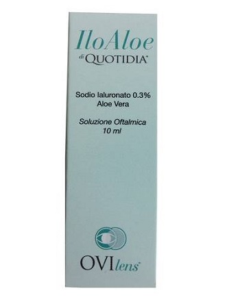ILOALOE 10 ML - pharmaluna