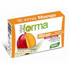 MANGO 40 CAPSULE VEGETALI VIGORFORMA - pharmaluna