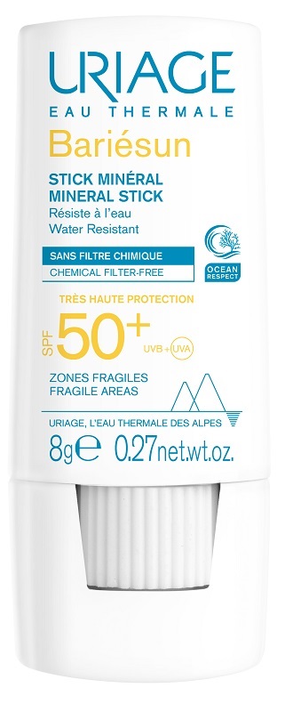 BARIESUN SPF50+ STICK MINERALE 8 G - pharmaluna