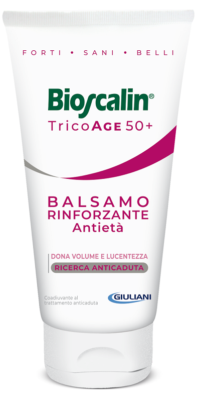 BIOSCALIN TRICOAGE BALSAMO 150 ML - pharmaluna